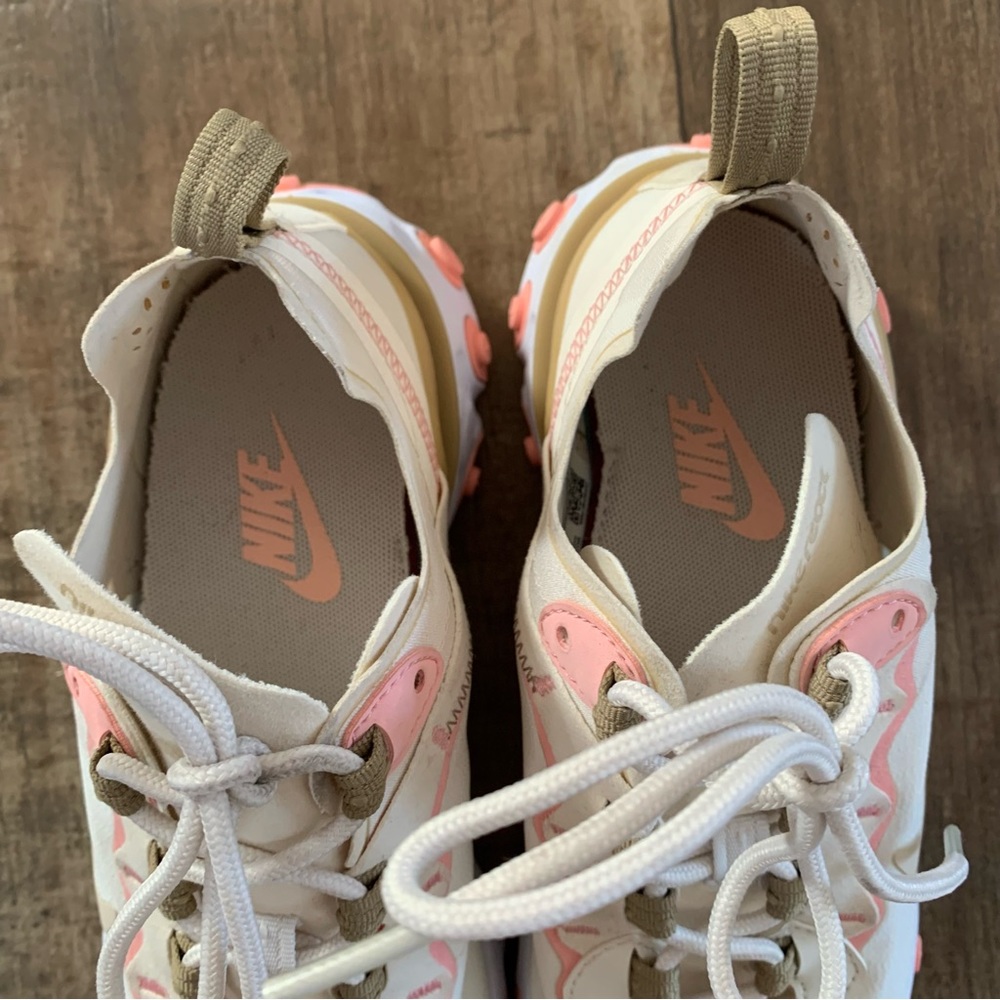 Nike React Element 55 sneakers Orewood - Picture 8 of 9